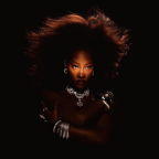 Album artwork for Born in the Wild by Tems