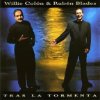 Album artwork for Tras la tormenta by Willie Colón