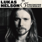 Album artwork for Lukas Nelson & Promise of the Real by Lukas Nelson & Promise of the Real