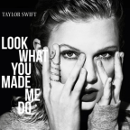 Album artwork for Look What You Made Me Do by Taylor Swift