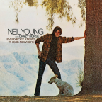 Album artwork for Everybody Knows This Is Nowhere by Neil Young