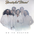 Album artwork for Go to Heaven by Grateful Dead