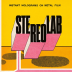 Album artwork for Instant Holograms On Metal Film by Stereolab