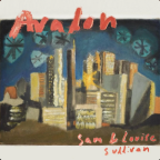 Album artwork for Avalon by Sam and Louise Sullivan