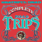 Album artwork for Complete Road Trips by Grateful Dead