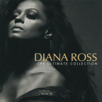 Album artwork for The Ultimate Collection by Diana Ross
