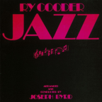 Album artwork for Jazz by Ry Cooder