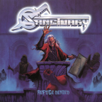 Album artwork for Refuge Denied by Sanctuary