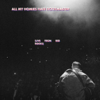 Album artwork for All My Homies Hate Ticketmaster (Live from Red Rocks) by Zach Bryan