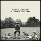 Album artwork for All Things Must Pass by George Harrison