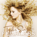 Album artwork for Fearless by Taylor Swift
