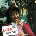 Album artwork for Cartão postal by Evinha