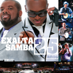 Album artwork for 25 Anos Ao Vivo by Exaltasamba