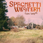 Album artwork for Spaghetti Western by Evan Wright