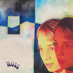 Album artwork for MOSS by Maya Hawke