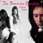 Album artwork for Livin' Love by The Feminine Complex