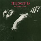 Album artwork for The Queen Is Dead - 2011 Remaster by The Smiths