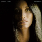 Album artwork for Luxury Liner by Emmylou Harris