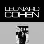 Album artwork for I'm Your Man by Leonard Cohen