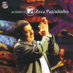 Album artwork for Acústico MTV by Zeca Pagodinho