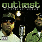Album artwork for Live From Los Angeles by OutKast