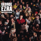 Album artwork for Wanted on Voyage by George Ezra