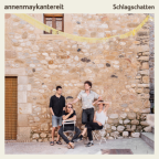 Album artwork for Schlagschatten by AnnenMayKantereit