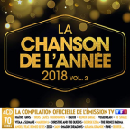 Album artwork for La chanson de l'année 2018 Vol.2 by Marwa Loud