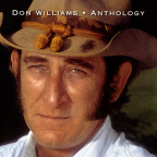 Album artwork for Anthology by Don Williams
