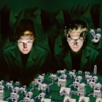 Album artwork for Boy Next Door - Single by Test Subjects