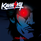 Album artwork for NightCall EP by Kavinsky