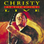 Album artwork for LIVE AT THE POINT by Christy Moore