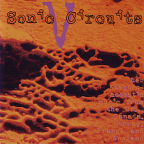 Album artwork for Sonic Circuits V by Beatriz Ferreyra