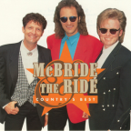 Album artwork for The Ride.  Internasjonal Country by The Byrds