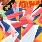 Album artwork for Keep Your Head Up - Single by Djo