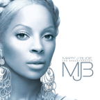 Album artwork for The Breakthrough by Mary J. Blige