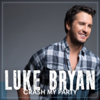 Album artwork for Crash My Party by Luke Bryan