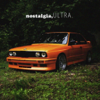 Album artwork for nostalgia, ULTRA. by Frank Ocean