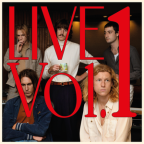 Album artwork for Live Vol. 1 by Parcels
