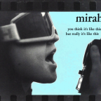 Album artwork for You Think It's Like This But Really It's Like This by Mirah