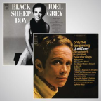 Album artwork for Only the Beginning / Black Sheep Boy by Joel Grey