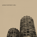 Album artwork for Yankee Hotel Foxtrot by Wilco