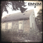 Album artwork for The Marshall Mathers LP2 by Eminem