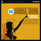 Album artwork for Big Band Bossa Nova by Quincy Jones