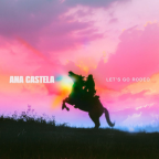 Album artwork for Let's Go Rodeo by Ana Castela