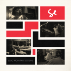 Album artwork for Echo Mountain Sessions EP by Sylvan Esso