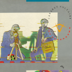 Album artwork for The Crackdown by Cabaret Voltaire