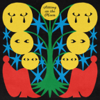 Album artwork for Sitting on the Moon by ZSELA