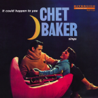 Album artwork for It Could Happen to You by Chet Baker