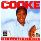 Album artwork for The Man and His Music by Sam Cooke